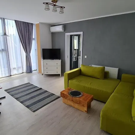 Pomiculturii 5 - Spacious 1br With Balcony * Temešvár