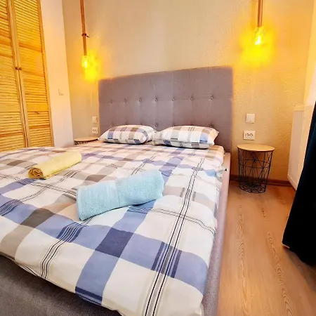 アパート Pomiculturii 5 - Spacious 1br With Balcony *