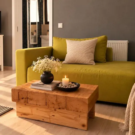 Pomiculturii 5 - Spacious 1br With Balcony
