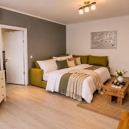 Appartamento Pomiculturii 5 - Spacious 1br With Balcony *