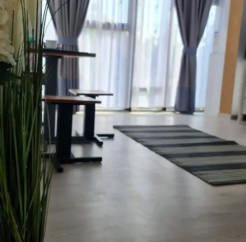 Apartment Pomiculturii 5