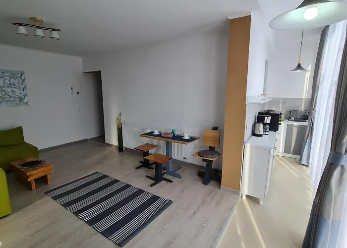 Appartement Pomiculturii 5 *