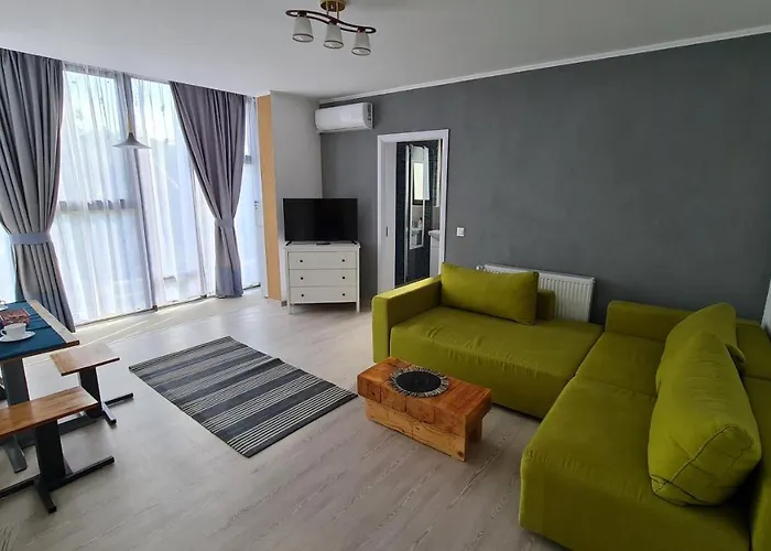 Pomiculturii 5 * Timişoara