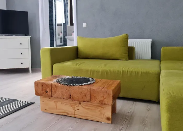 Appartement Pomiculturii 5