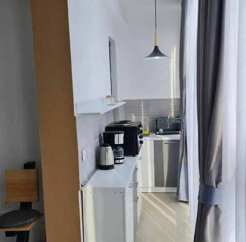 Appartement Pomiculturii 5