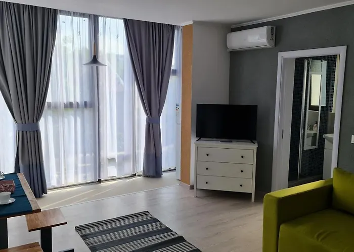Pomiculturii 5 Appartement